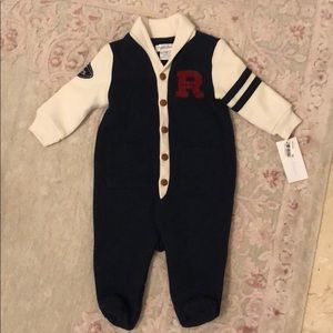 Ralph Lauren baby boy onesie